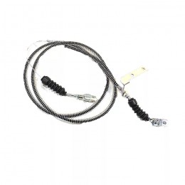 ТРОС ГАЗА 543202 (2455 ММ) 543202-1108580 МАЗ