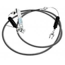 ТРОС ГАЗА 543240 (2590 ММ) 543240-1108580 МАЗ