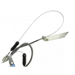 ТРОС ГАЗА 54328 (2143 ММ) 54328-1108580 МАЗ