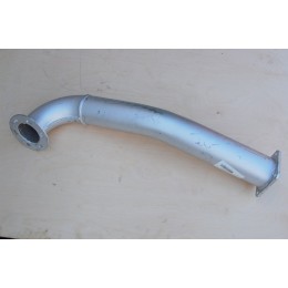 ТРУБА ПРИЕМНАЯ 533602 ПЕРЕДНЯЯ Н/О (555102, 551603) 533602-1203009-001 МАЗ