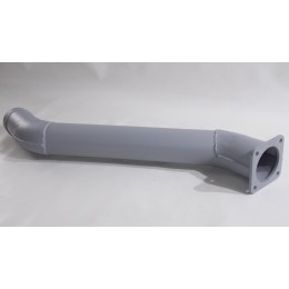 ТРУБА ПРИЕМНАЯ 551605 СРЕДНЯЯ С ОБОГРЕВОМ КУЗОВА 551605-1203032 МАЗ ТРУБА ПРИЕМНАЯ 551605 СРЕДНЯЯ С ОБОГРЕВОМ КУЗОВА 551605-1203032 МАЗ