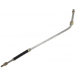 ТРУБКА КОМПРЕССОРА ОХЛАЖД. ПОДВОДА ВОДЫ СО ШЛАНГОМ 533630-3509278 МАЗ