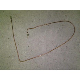 ТРУБКА НАСОСА ПОДЪЕМА КАБИНЫ 64221 (L-2100 ММ) 64221-5009055 МАЗ