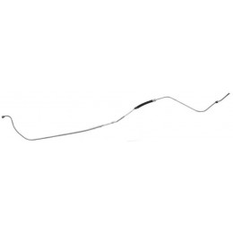 ТРУБКА ТОПЛИВНАЯ БАКА ОБРАТКА ОТ ФОРСУНОК 5336 L=1560 5336-1104617 МАЗ