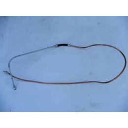 ТРУБКА ТОПЛИВНАЯ БАКА ОТВОДЯЩАЯ 64229 L=3100 64229-1104586 МАЗ