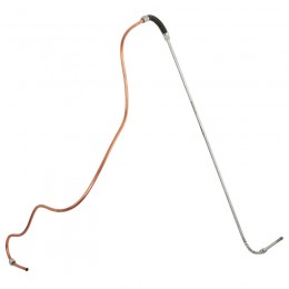 ТРУБКА ТОПЛИВНАЯ БАКА ВСАСЫВАЮЩАЯ 5551 L=2590 5551-1104492 МАЗ