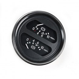 УКАЗАТЕЛЬ ДАВЛЕНИЯ ВОЗДУХА УК 168 УК168 МАЗ