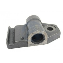 УШКО РЕССОРЫ ПЕРЕДНЕЕ (ВТУЛКА ПЛАСТИК) 5335-2902015 МАЗ