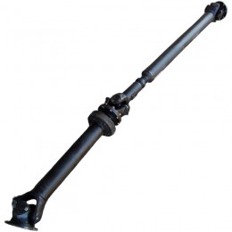 ВАЛ КАРДАННЫЙ L=2408 НА 8 ОТВ. (ПЕРЕДАЧА КАРДАННАЯ) 5337-2201006-02 МАЗ